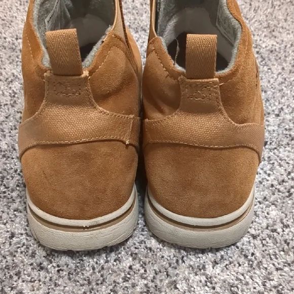 Sorel Women's Tan Ankle Boots - Picture 5 of 7